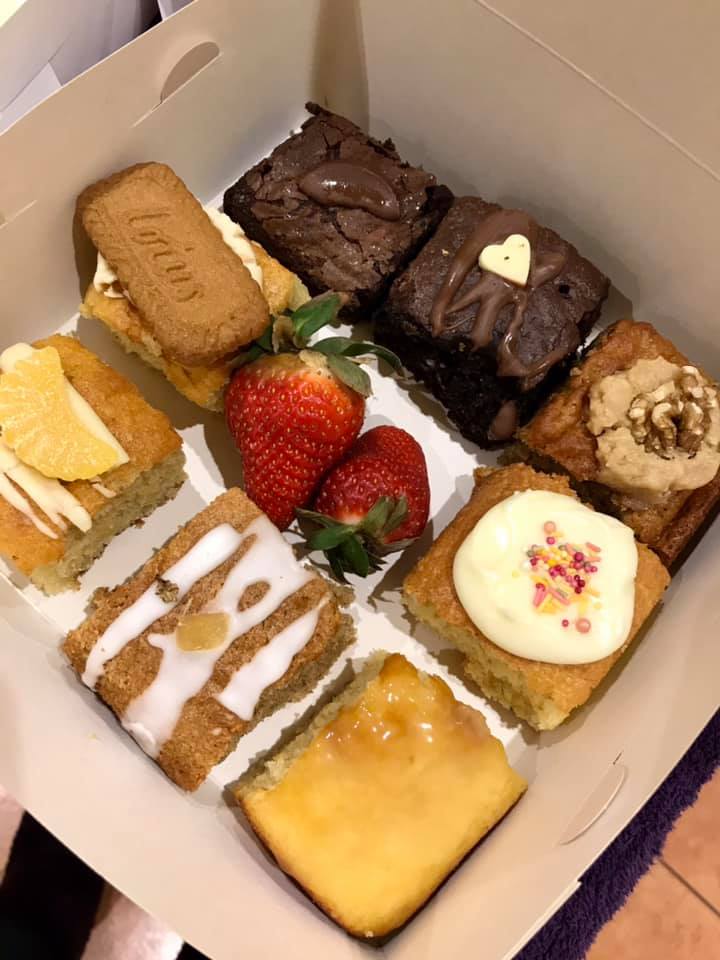 Afternoon Tea Delivery