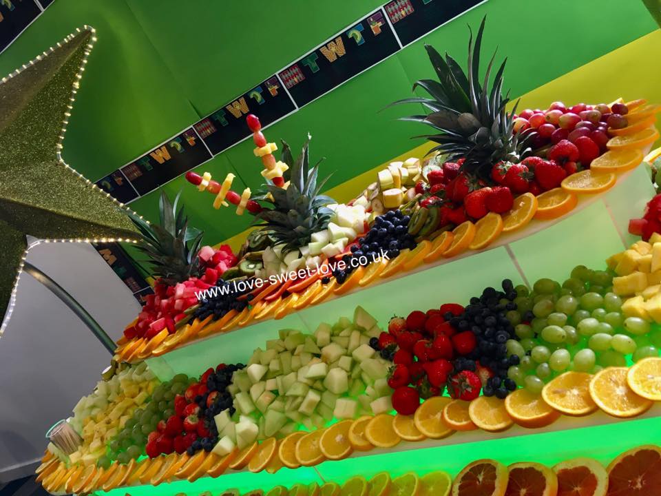 Fruit Displays
