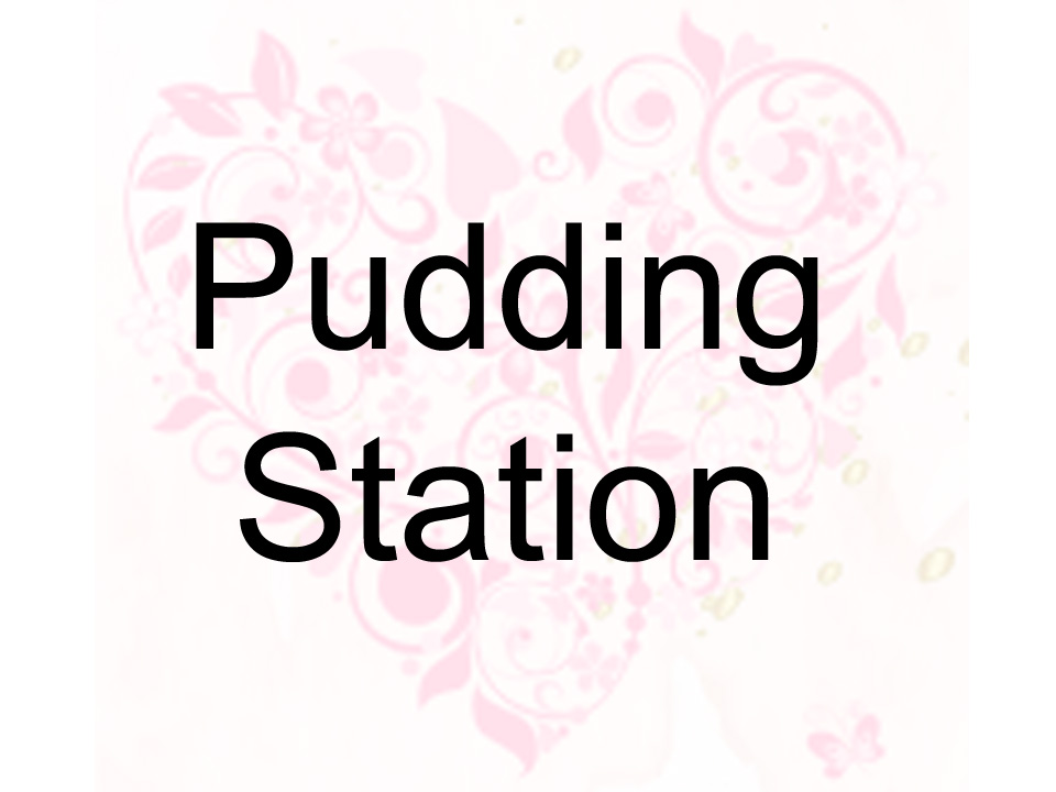 Pudding Station