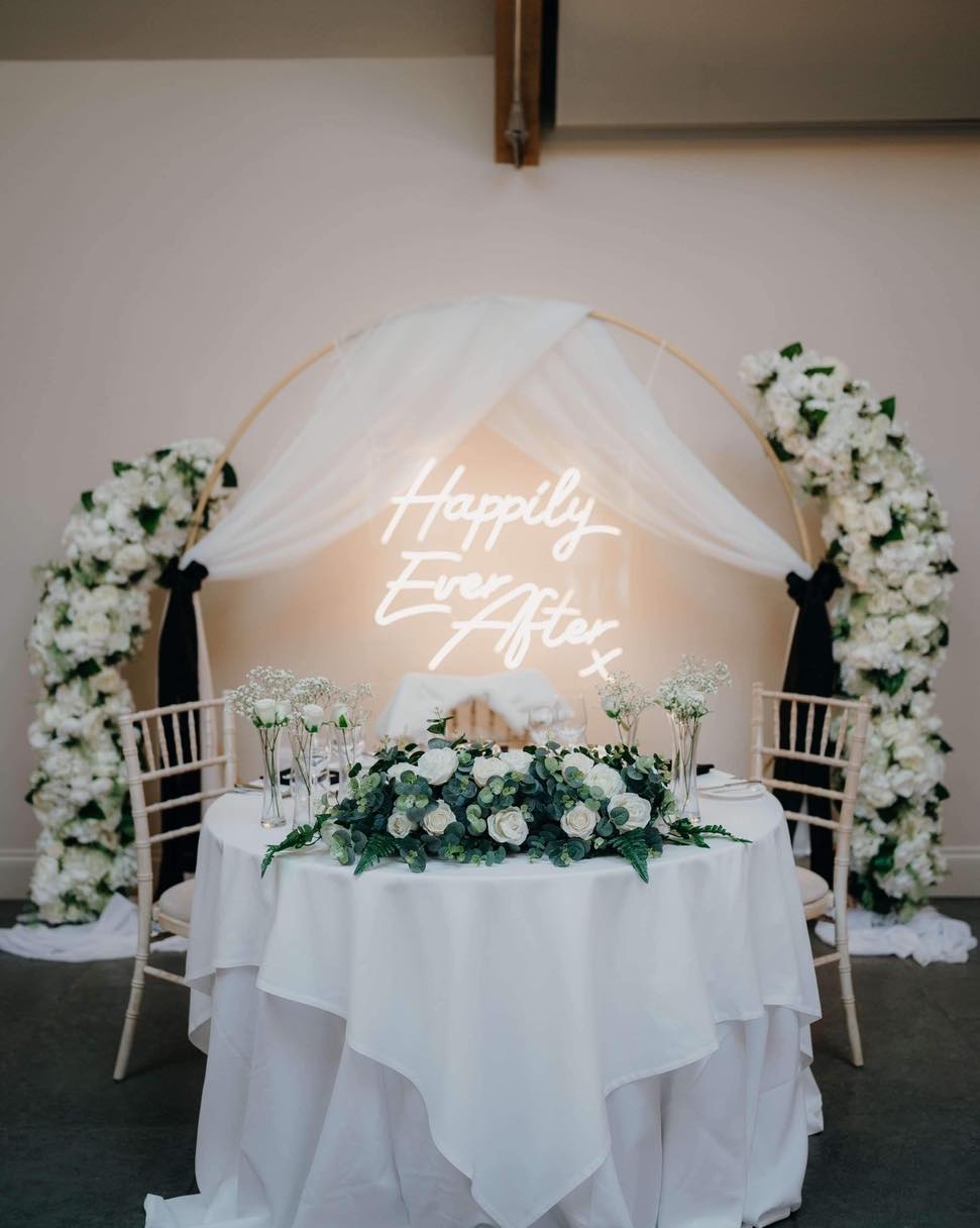 Wedding Arches