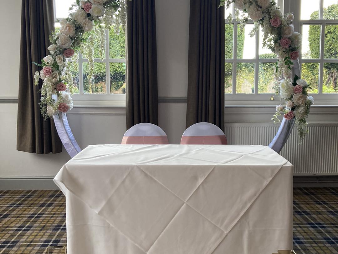 Wedding Arches